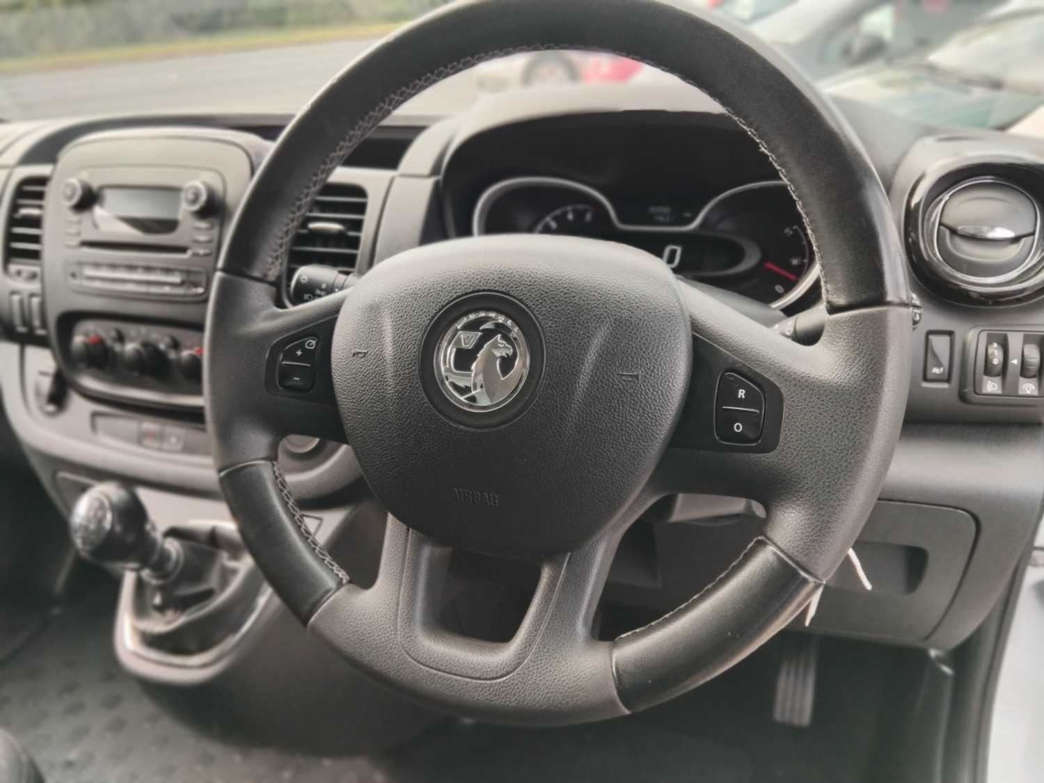 Vehicle 17