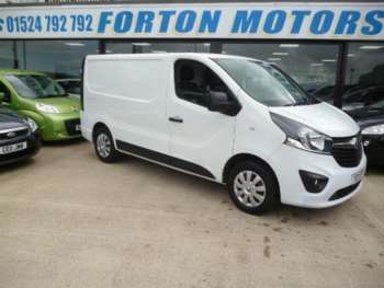 Used Vauxhall Vivaro 2019 for sale - 71708065: Photo