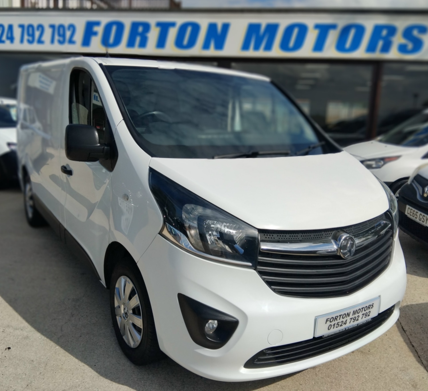 Vehicle 2