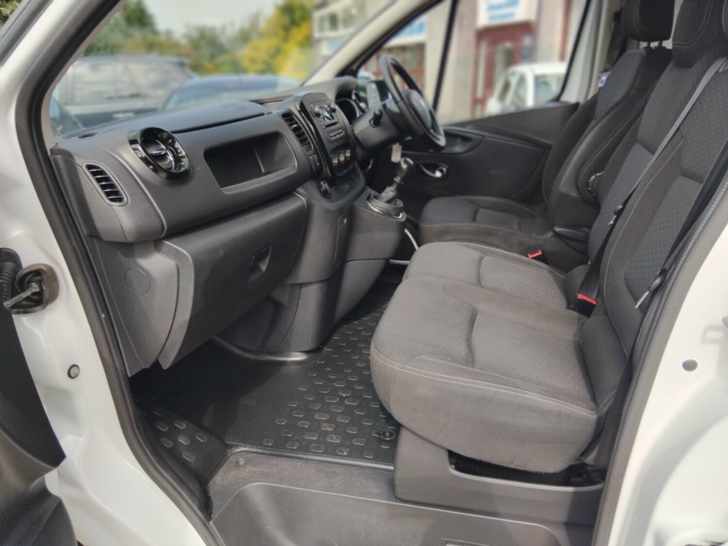 Vehicle 22