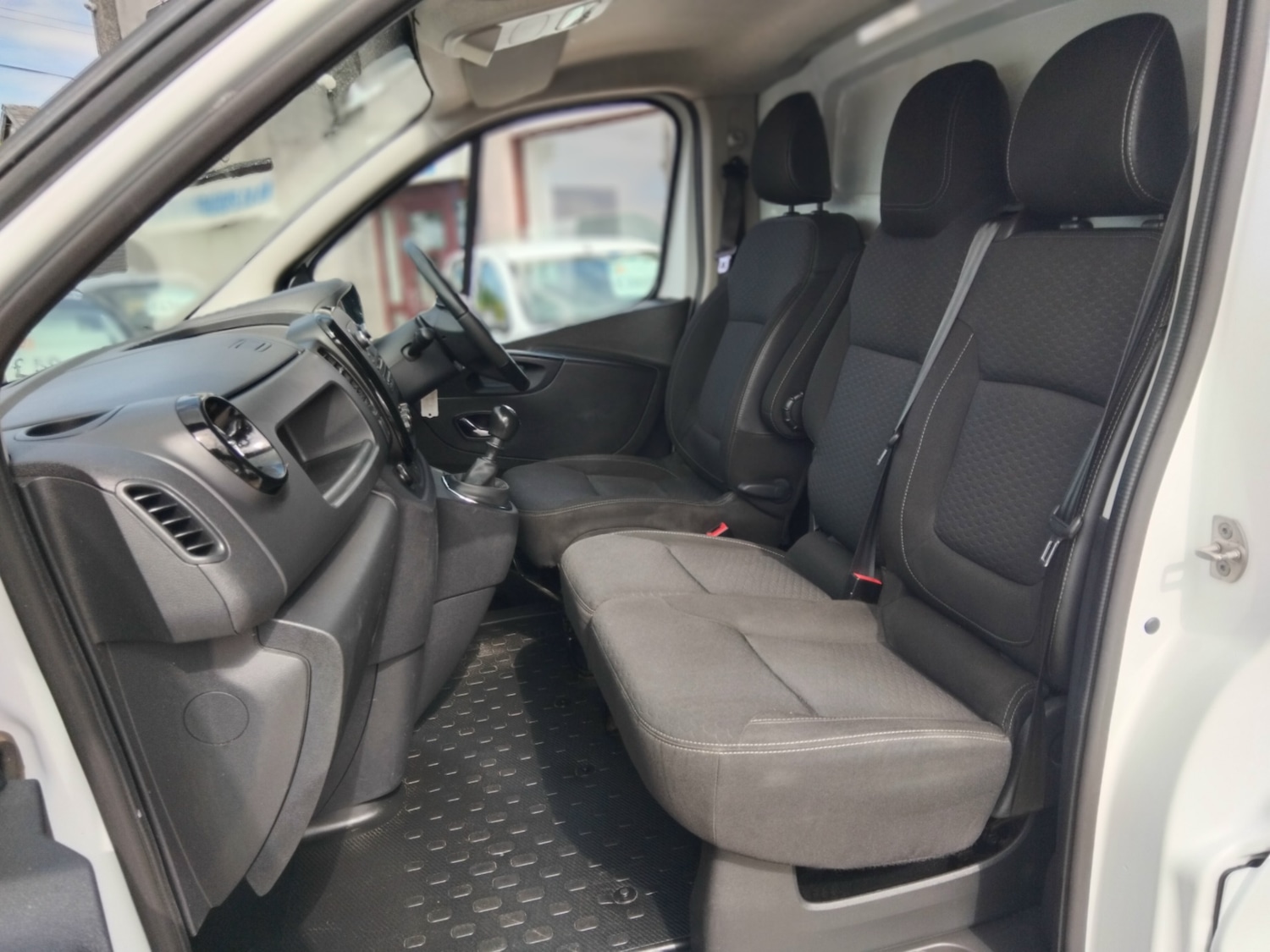 Vehicle 23