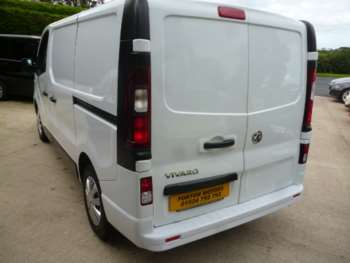 Used Vauxhall Vivaro 2019 for sale - 71708065: Photo