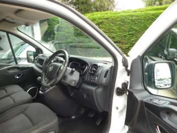 Used Vauxhall Vivaro 2019 for sale - 71708065: Photo