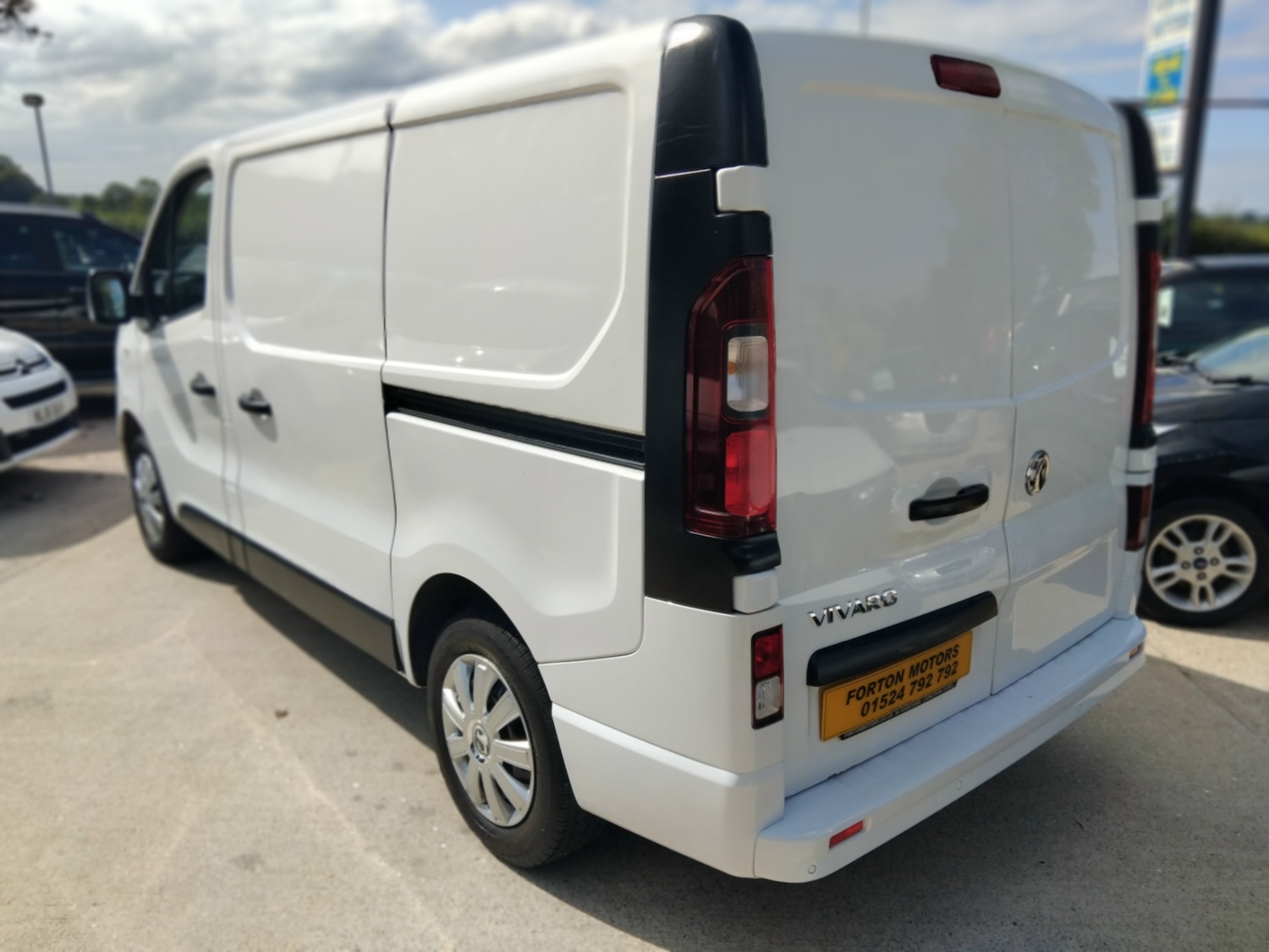 Vehicle 7