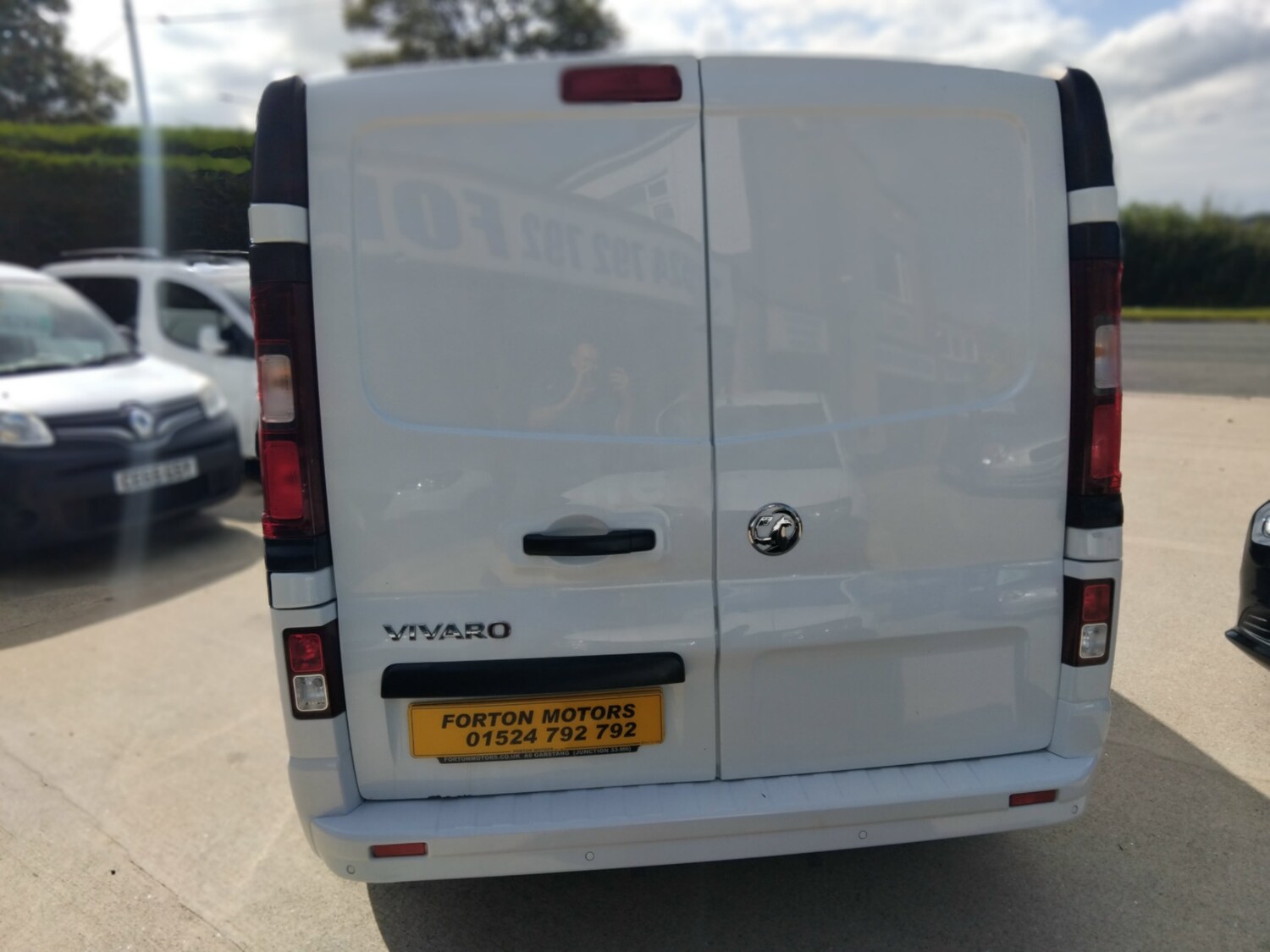 Vehicle 8