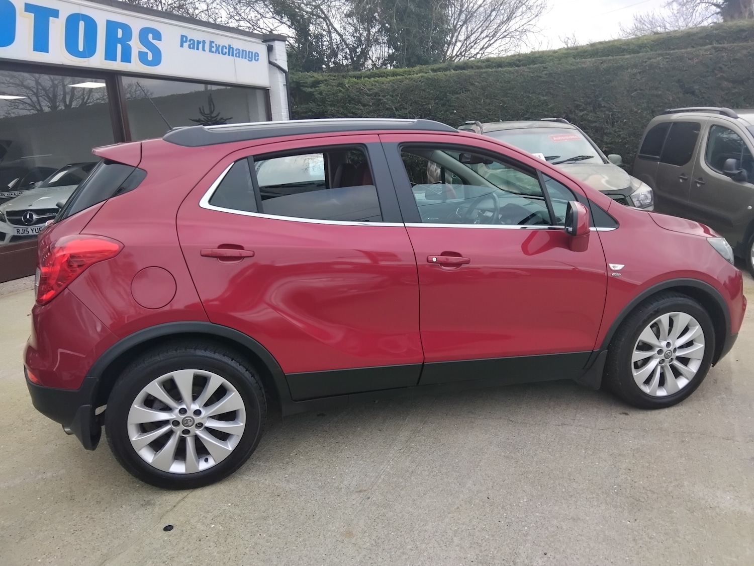 Used Vauxhall Mokka X 2018 for sale - 77025654: Photo 10
