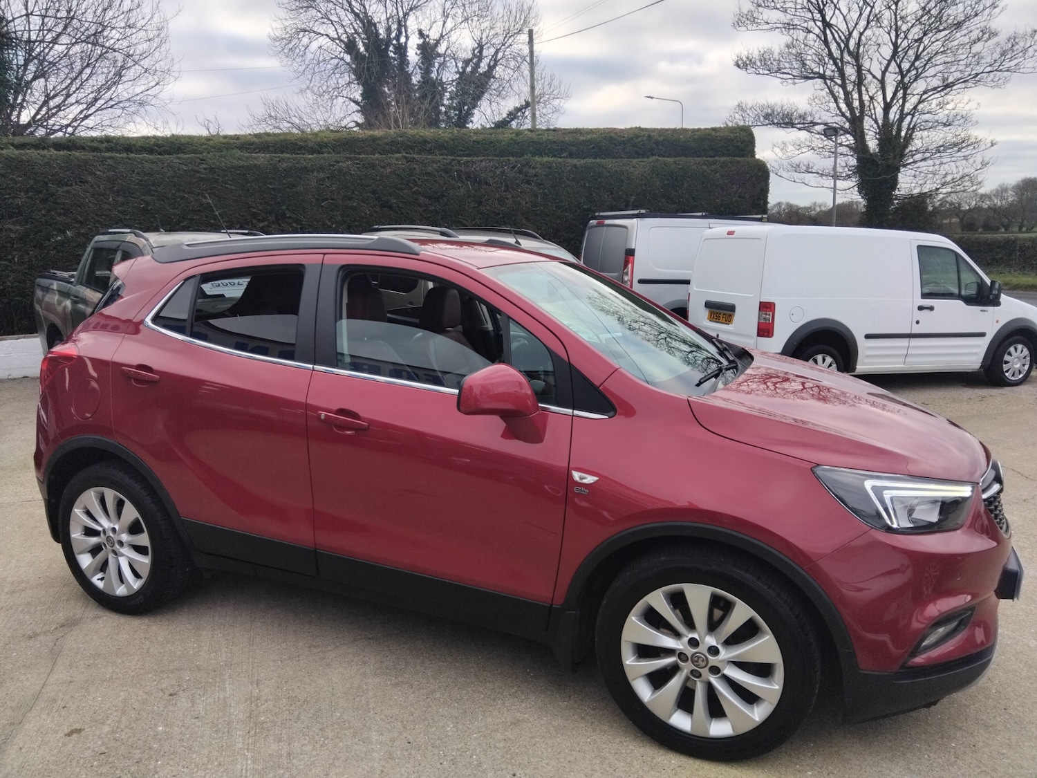 Used Vauxhall Mokka X 2018 for sale - 77025654: Photo 11