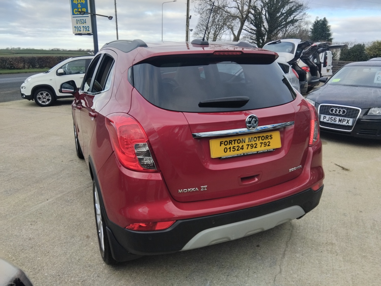 Used Vauxhall Mokka X 2018 for sale - 77025654: Photo 15