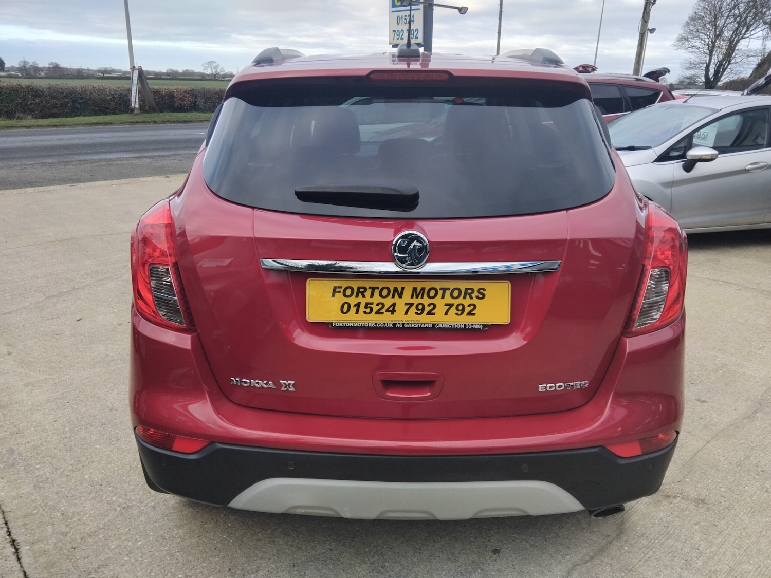 Used Vauxhall Mokka X 2018 for sale - 77025654: Photo 16