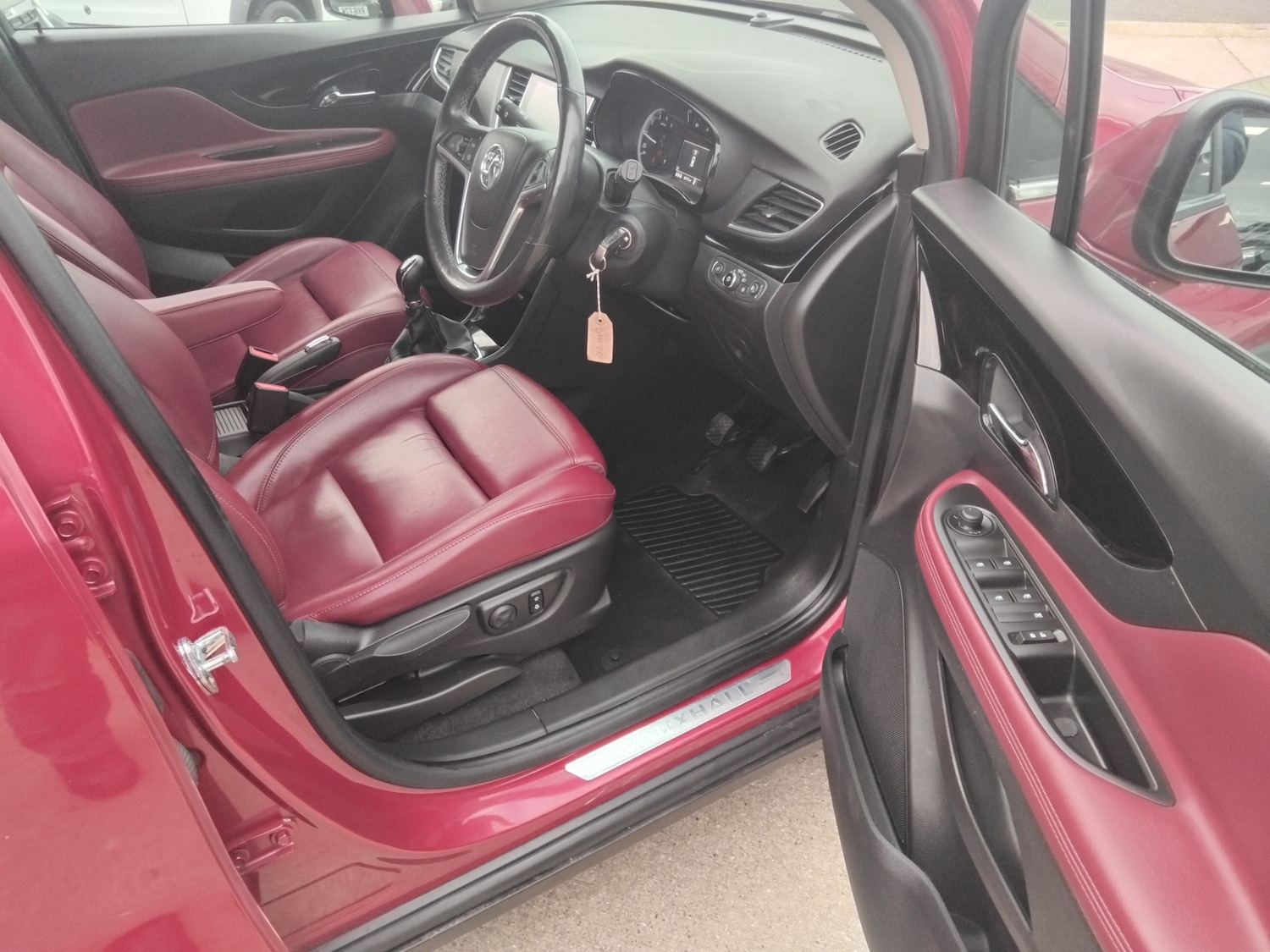 Used Vauxhall Mokka X 2018 for sale - 77025654: Photo 18