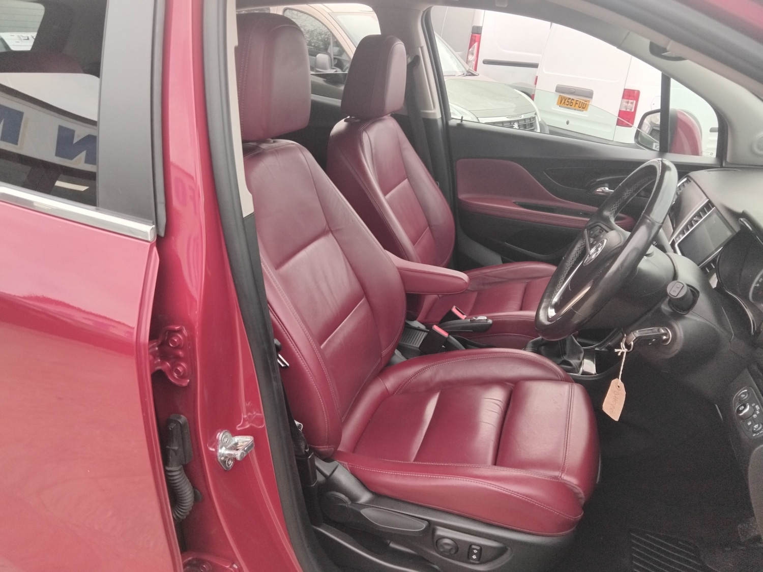 Used Vauxhall Mokka X 2018 for sale - 77025654: Photo 19