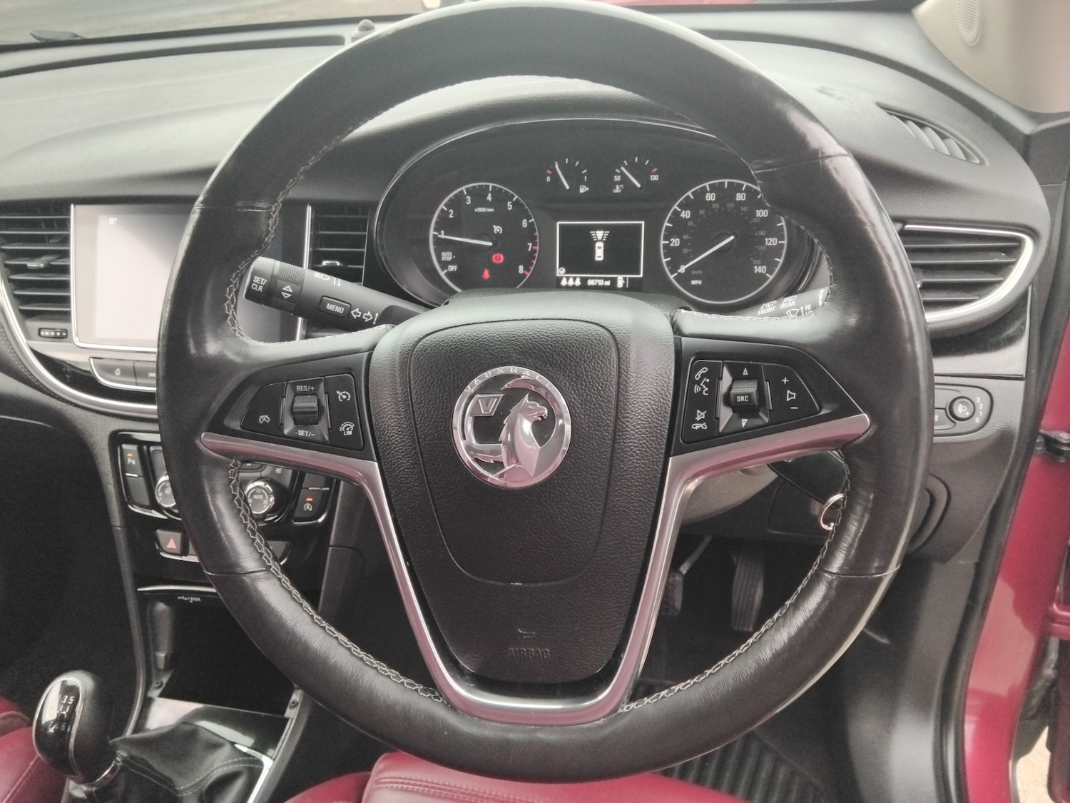 Used Vauxhall Mokka X 2018 for sale - 77025654: Photo 21