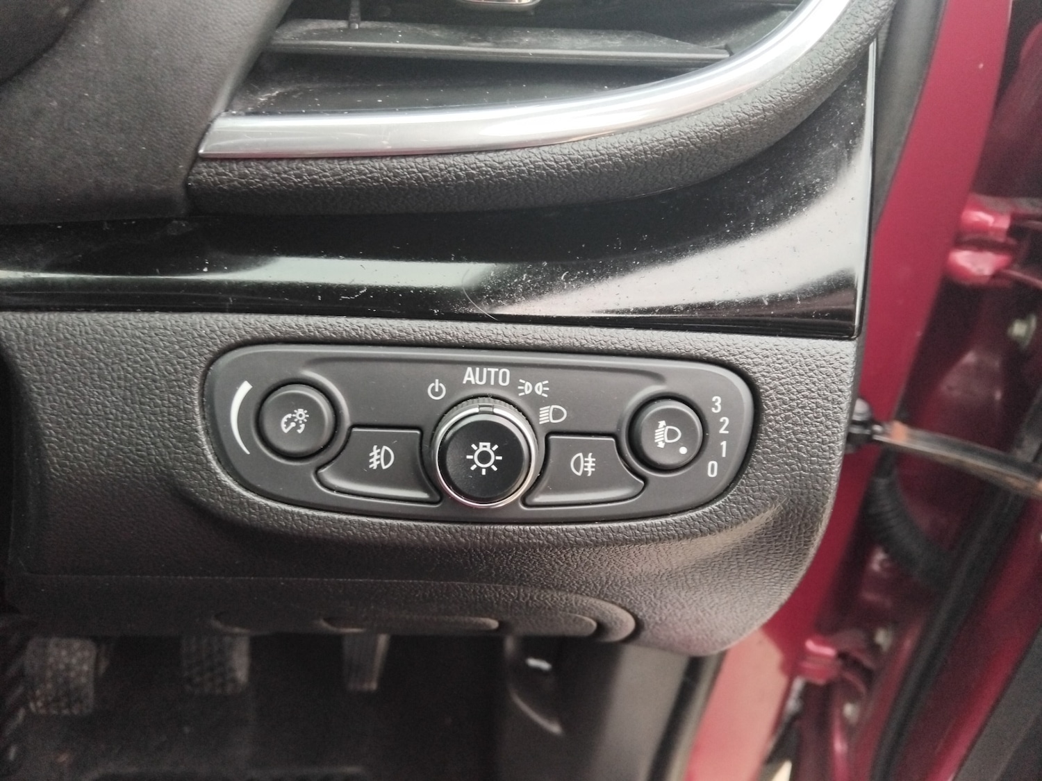 Used Vauxhall Mokka X 2018 for sale - 77025654: Photo 22