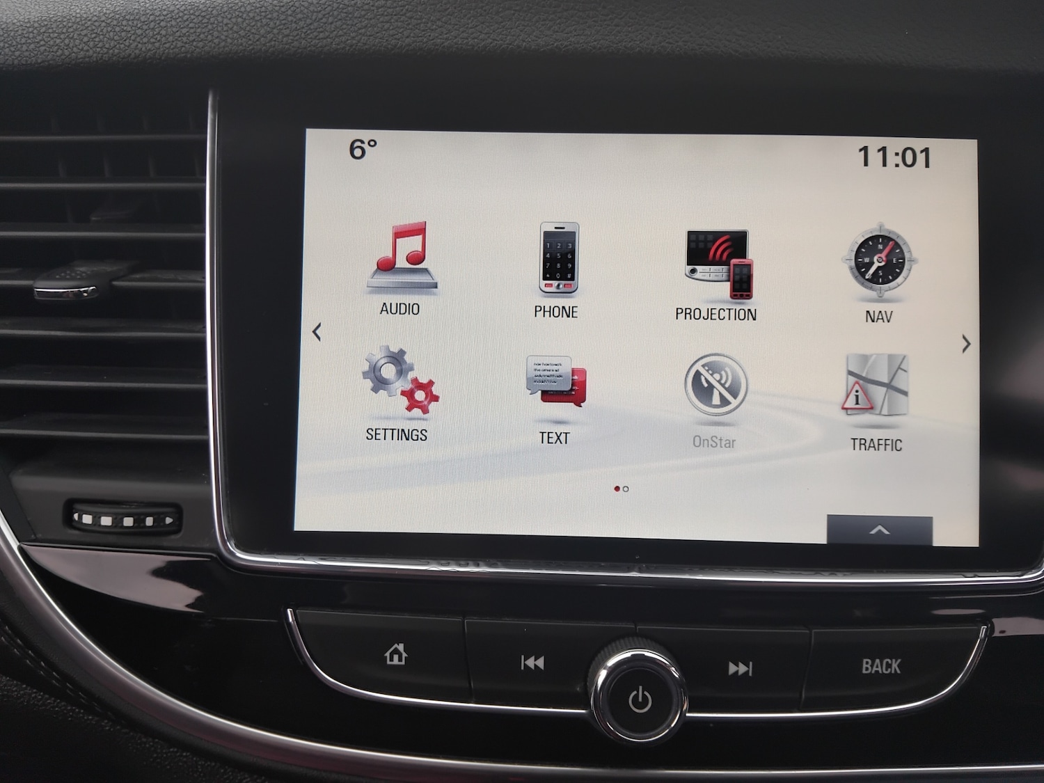 Used Vauxhall Mokka X 2018 for sale - 77025654: Photo 23