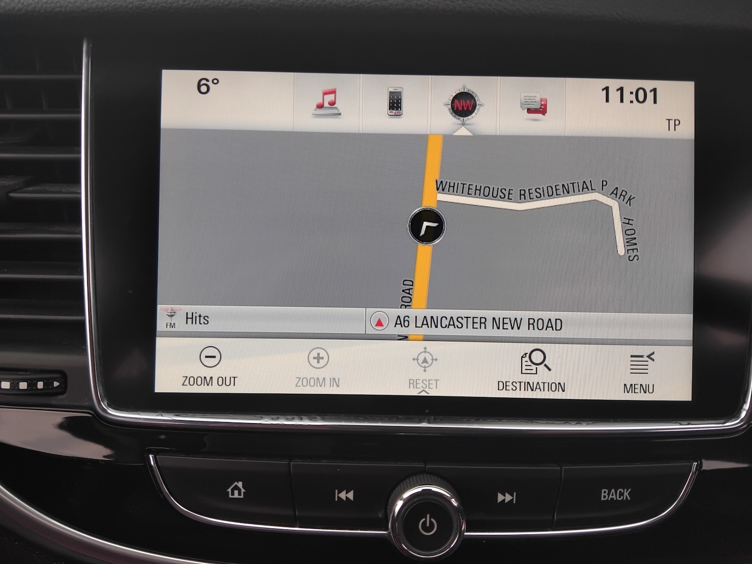 Used Vauxhall Mokka X 2018 for sale - 77025654: Photo 24