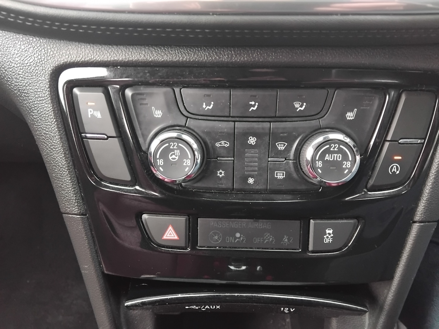 Used Vauxhall Mokka X 2018 for sale - 77025654: Photo 25