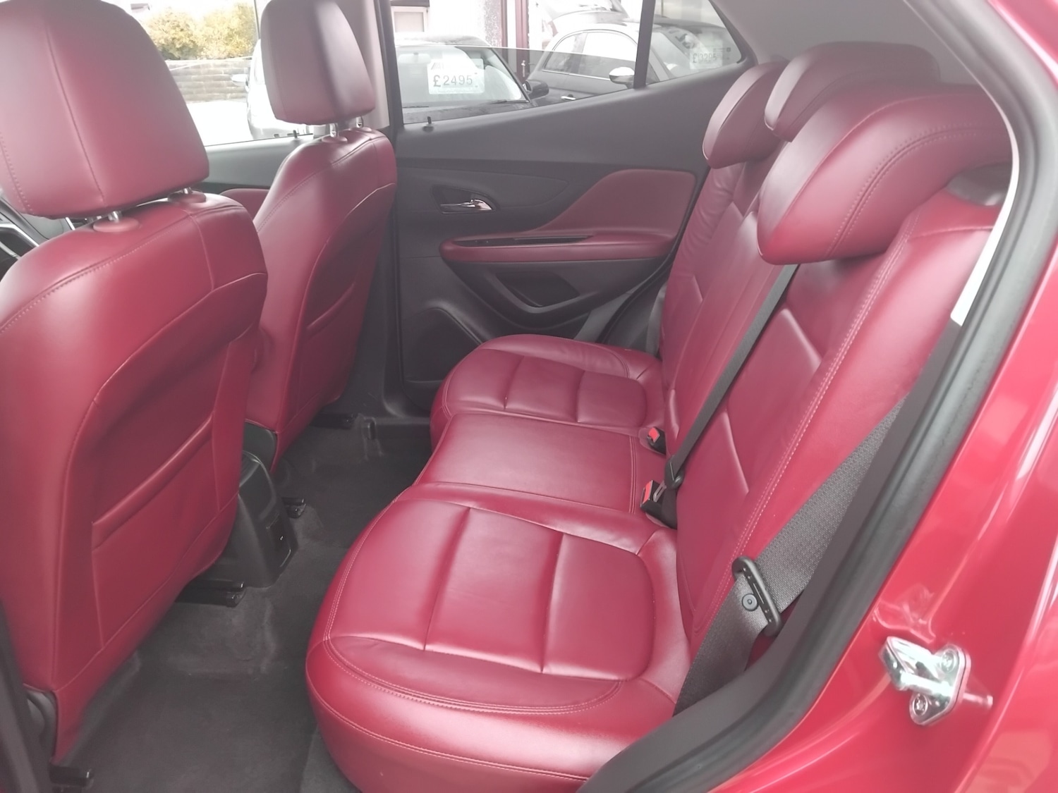 Used Vauxhall Mokka X 2018 for sale - 77025654: Photo 29