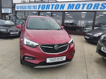 Used Vauxhall Mokka X 2018 for sale - 77025654: Photo