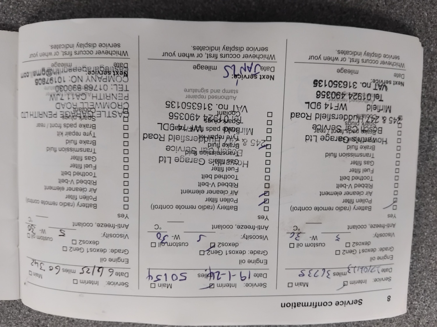 Used Vauxhall Mokka X 2018 for sale - 77025654: Photo 37