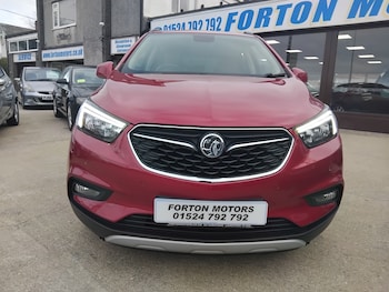 Used Vauxhall Mokka X 2018 for sale - 77025654: Photo