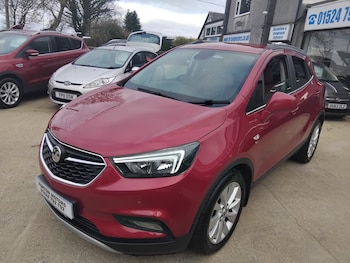 Used Vauxhall Mokka X 2018 for sale - 77025654: Photo