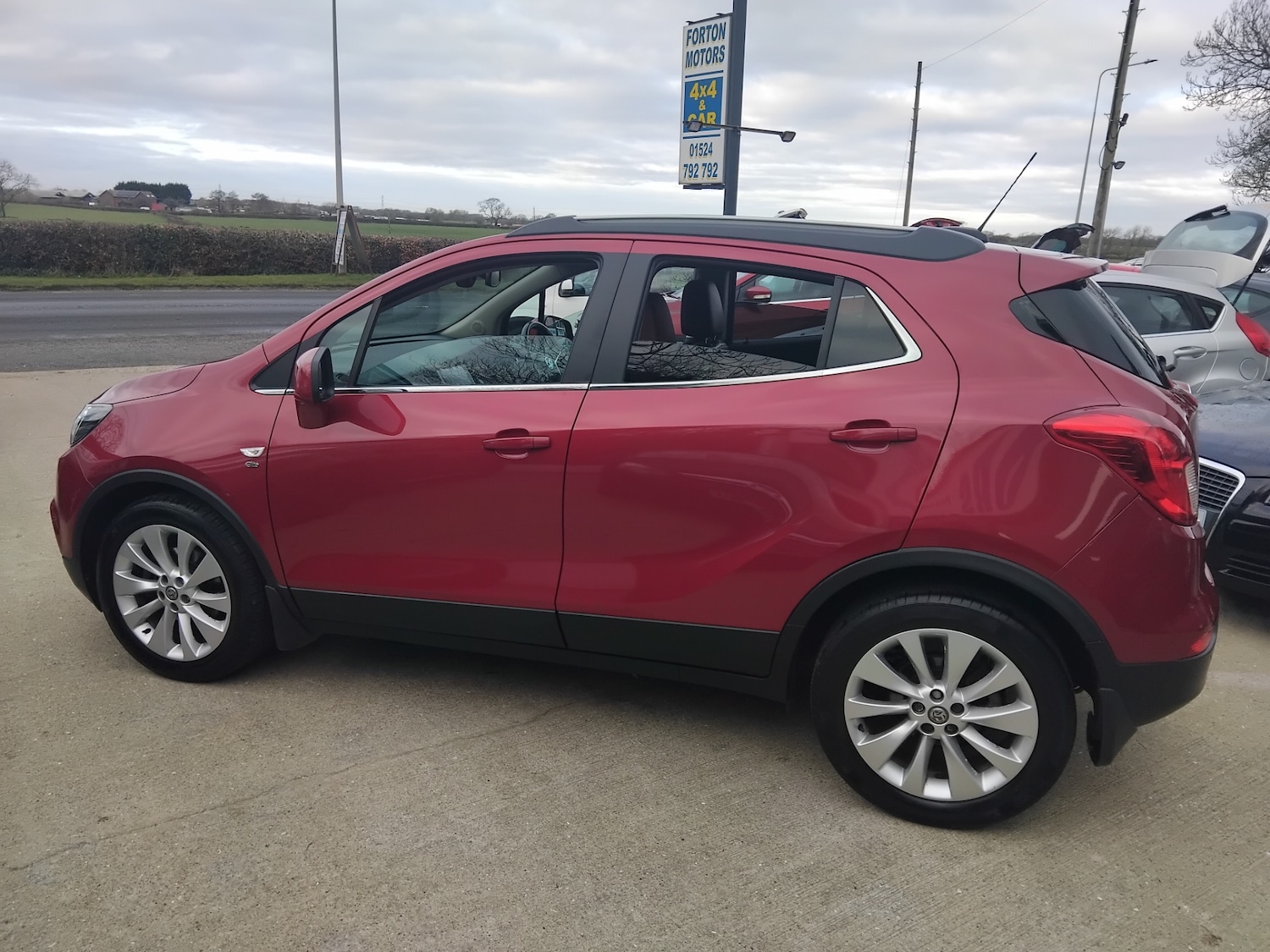 Used Vauxhall Mokka X 2018 for sale - 77025654: Photo 5