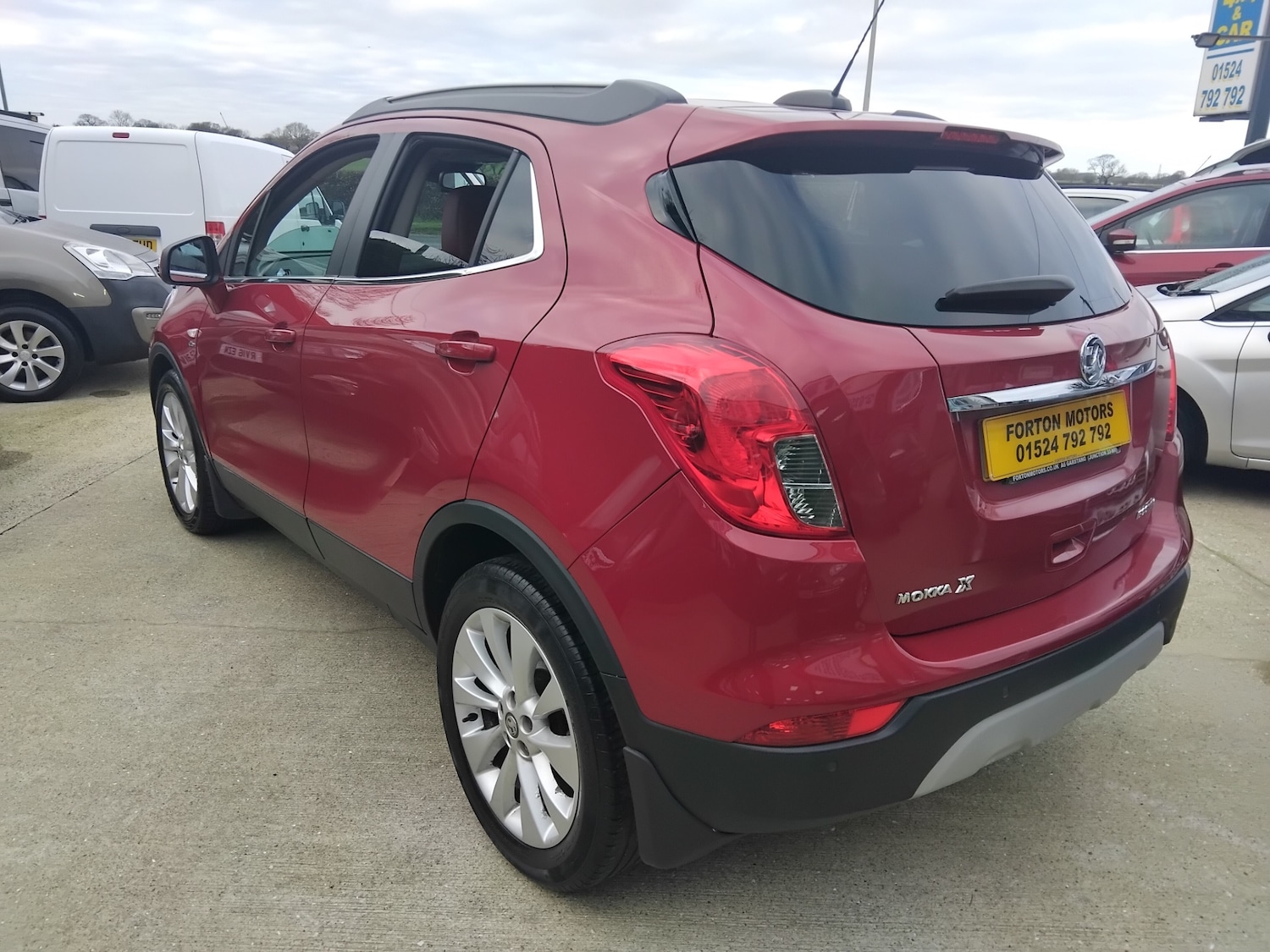 Used Vauxhall Mokka X 2018 for sale - 77025654: Photo 6