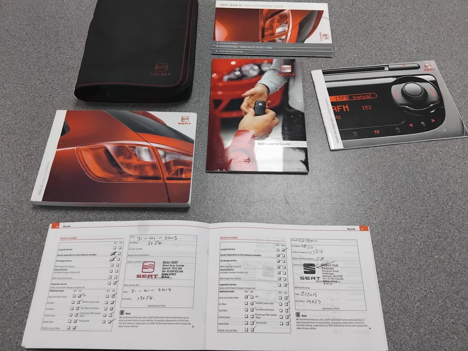 Used SEAT Ibiza 2012 for sale - 77629932: Photo 31