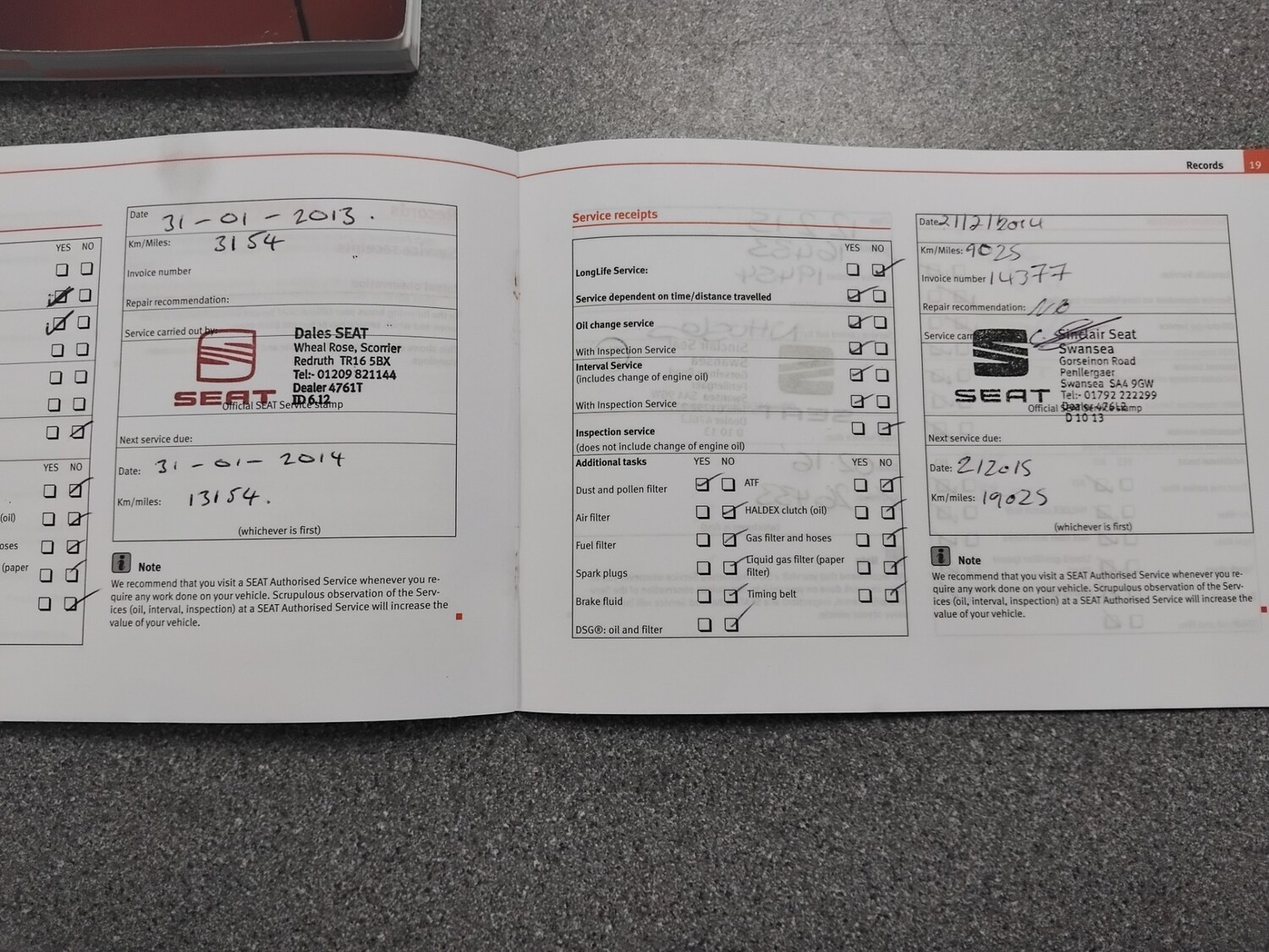 Used SEAT Ibiza 2012 for sale - 77629932: Photo 32