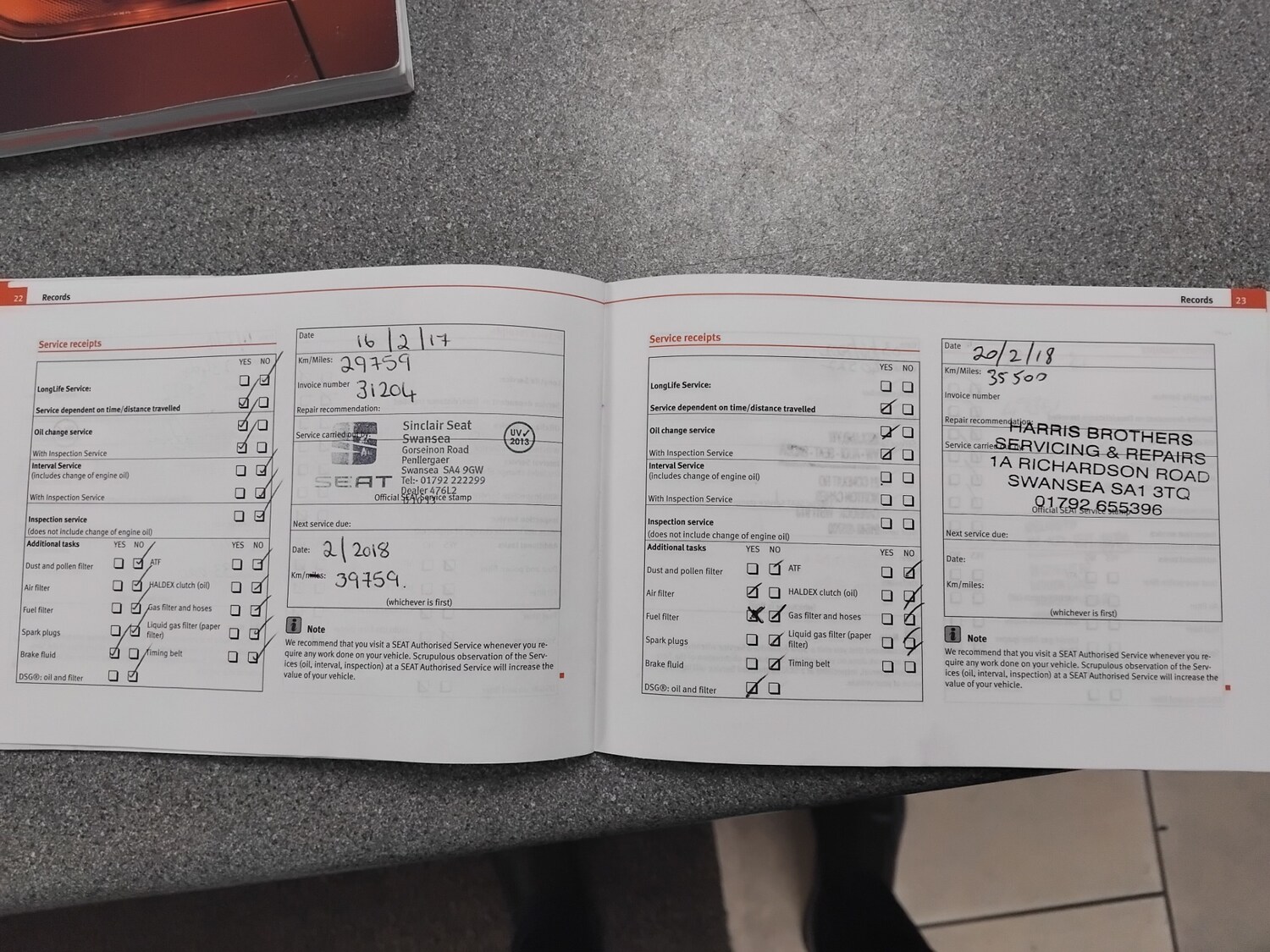 Used SEAT Ibiza 2012 for sale - 77629932: Photo 34