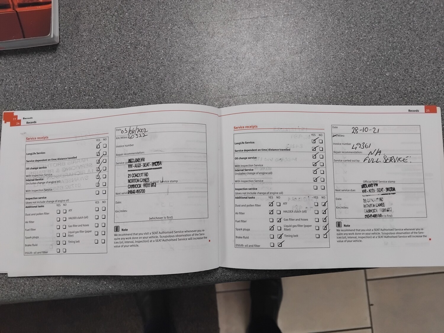 Used SEAT Ibiza 2012 for sale - 77629932: Photo 35