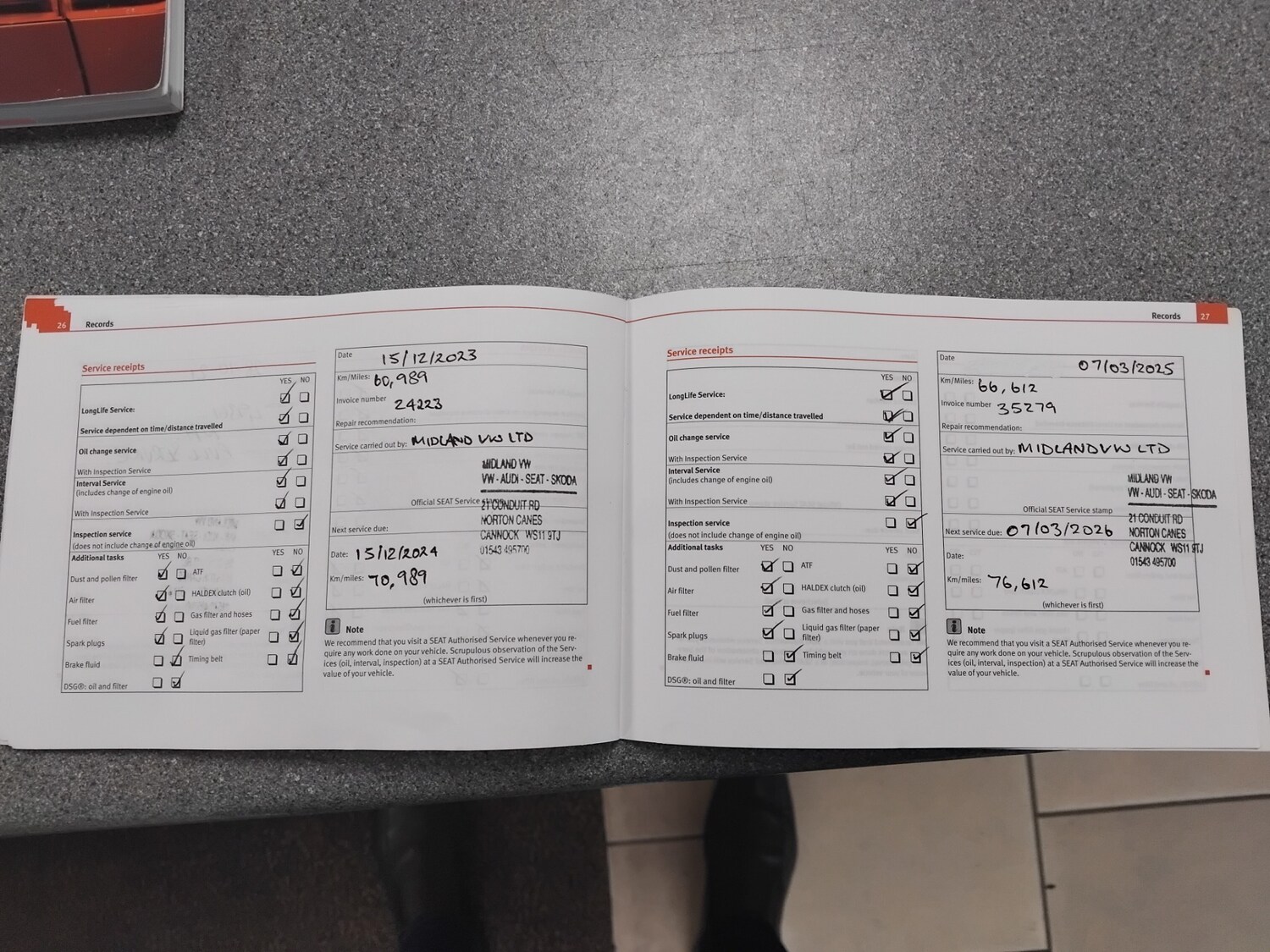 Used SEAT Ibiza 2012 for sale - 77629932: Photo 36