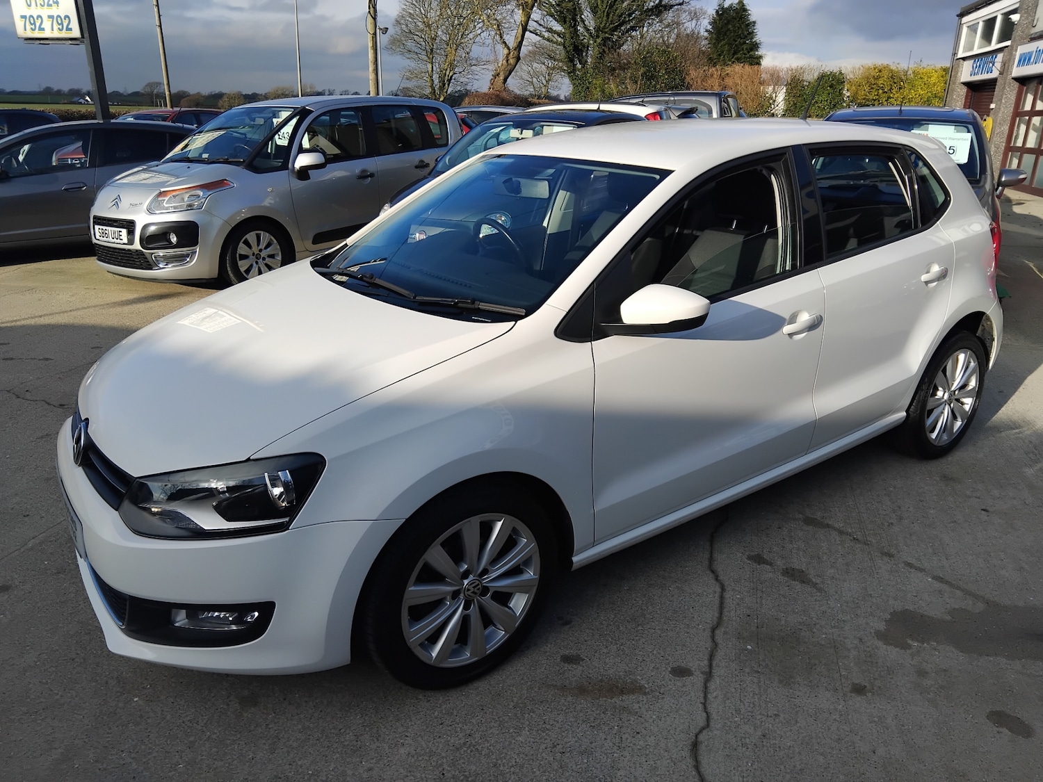 Used SEAT Ibiza 2012 for sale - 77629932: Photo 4