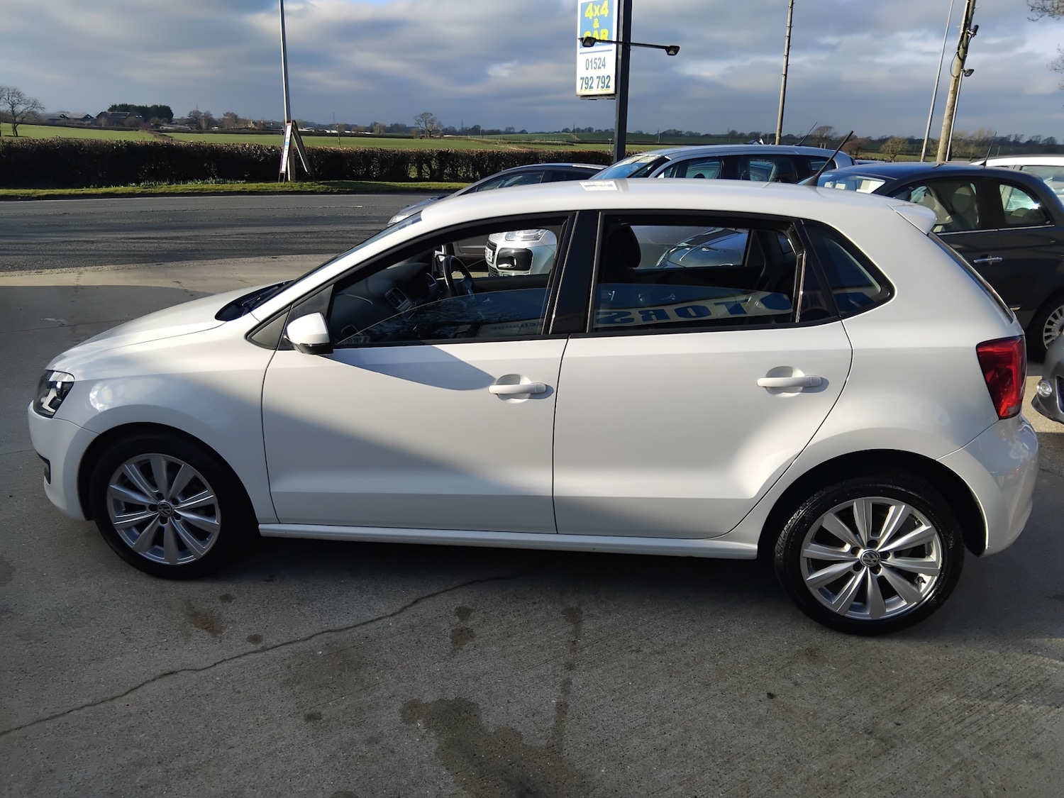 Used SEAT Ibiza 2012 for sale - 77629932: Photo 5