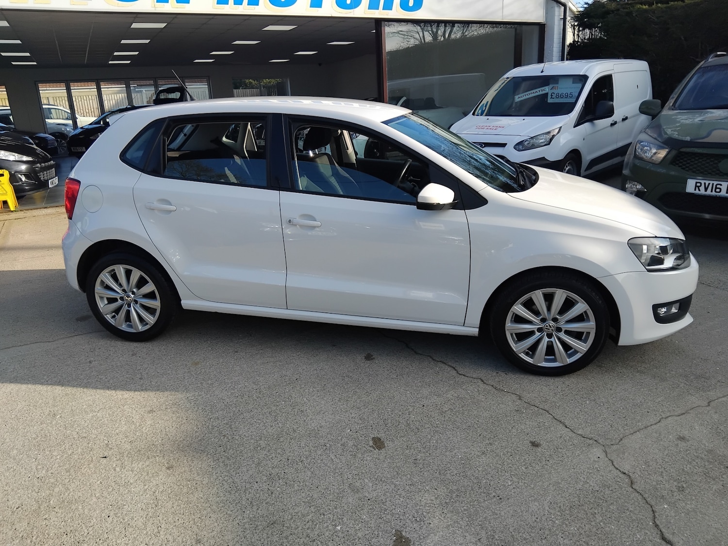 Used SEAT Ibiza 2012 for sale - 77629932: Photo 9