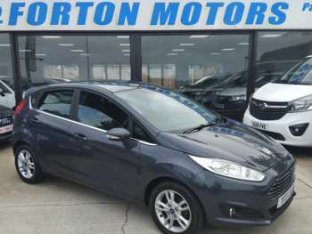 2015 (64) - 1.25 ZETEC 5 DOOR HATCHBACK ONLY 44,000 MILES FULL SERVICE HISTORY £35 TAX