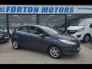 Used Ford Fiesta 2015 for sale - 74816022: Photo