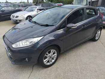 Used Ford Fiesta 2015 for sale - 74816022: Photo