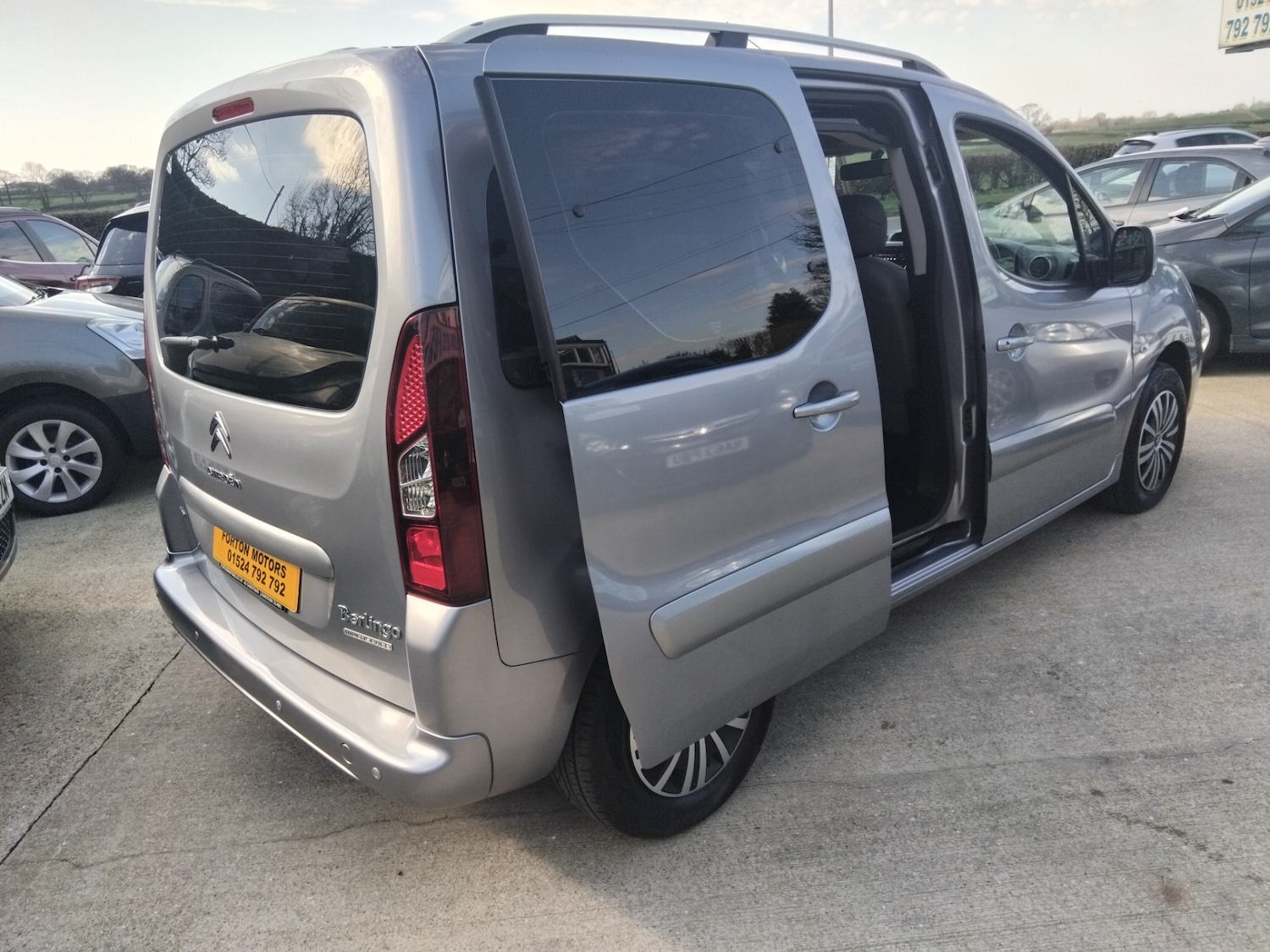 Used Citroen Berlingo Multispace 2015 for sale - 77702035: Photo 13