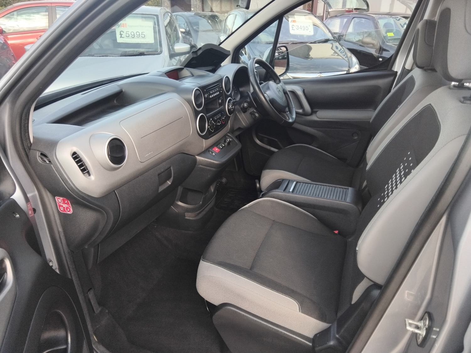 Used Citroen Berlingo Multispace 2015 for sale - 77702035: Photo 22