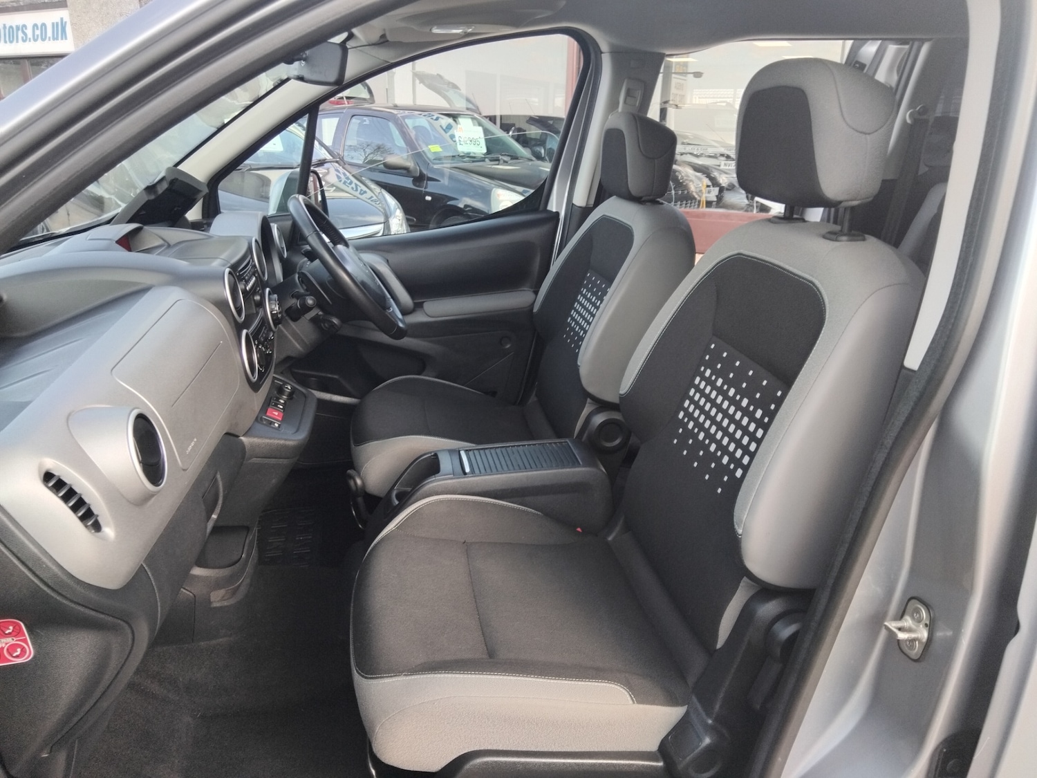 Used Citroen Berlingo Multispace 2015 for sale - 77702035: Photo 23