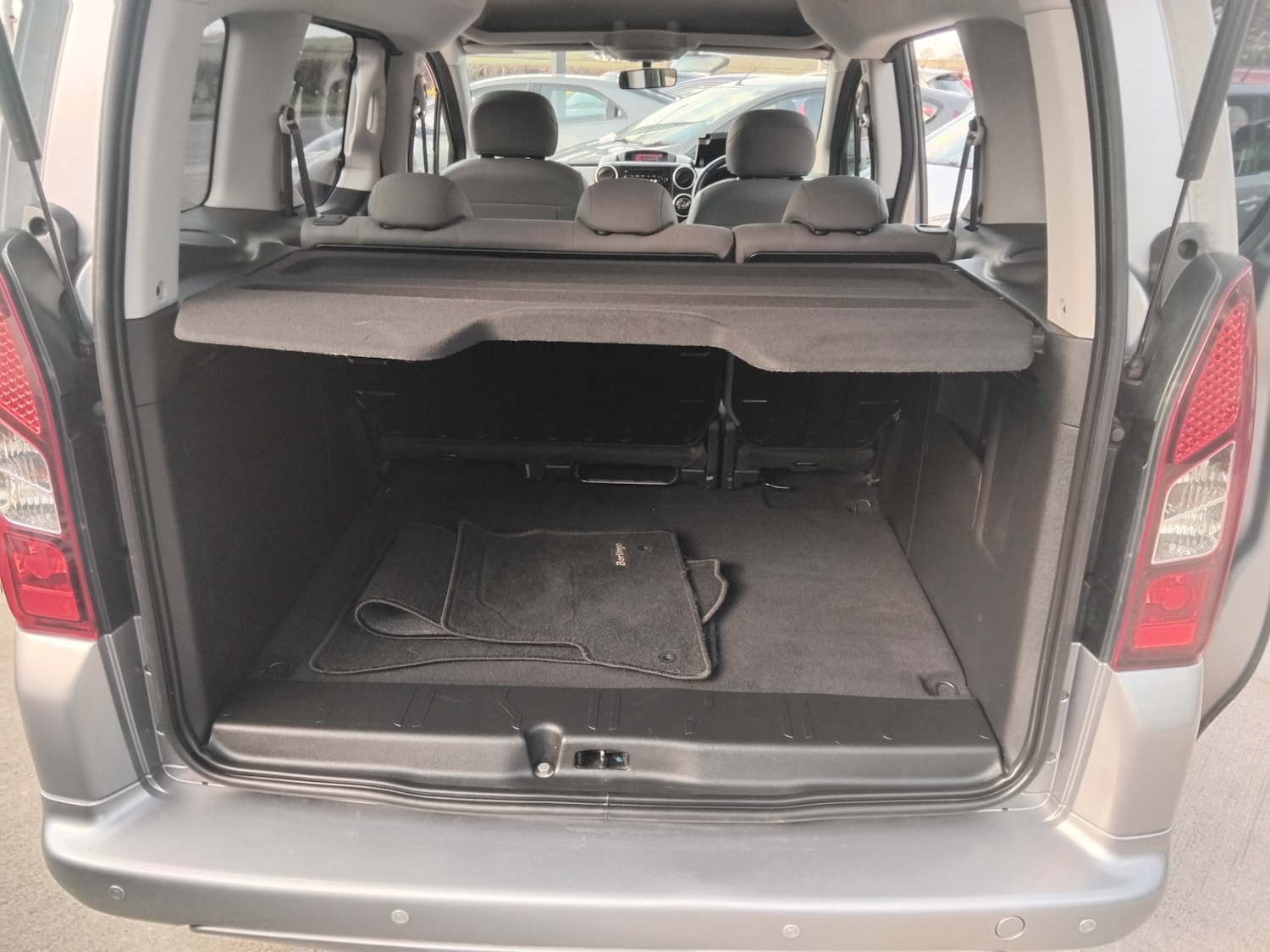 Used Citroen Berlingo Multispace 2015 for sale - 77702035: Photo 27