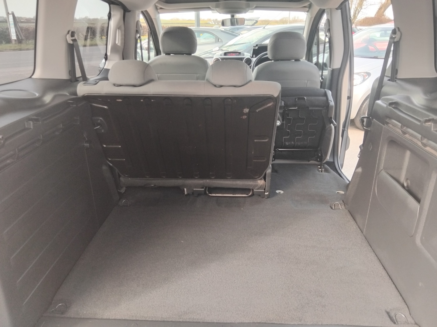 Used Citroen Berlingo Multispace 2015 for sale - 77702035: Photo 29