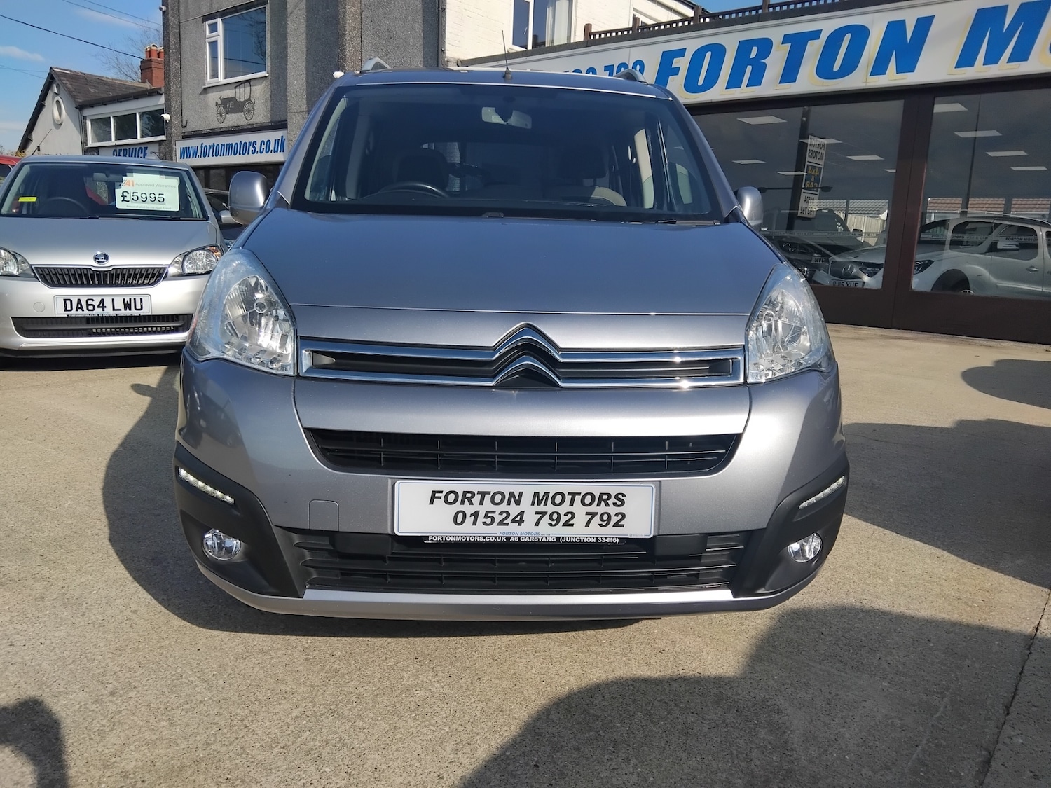 Used Citroen Berlingo Multispace 2015 for sale - 77702035: Photo 3
