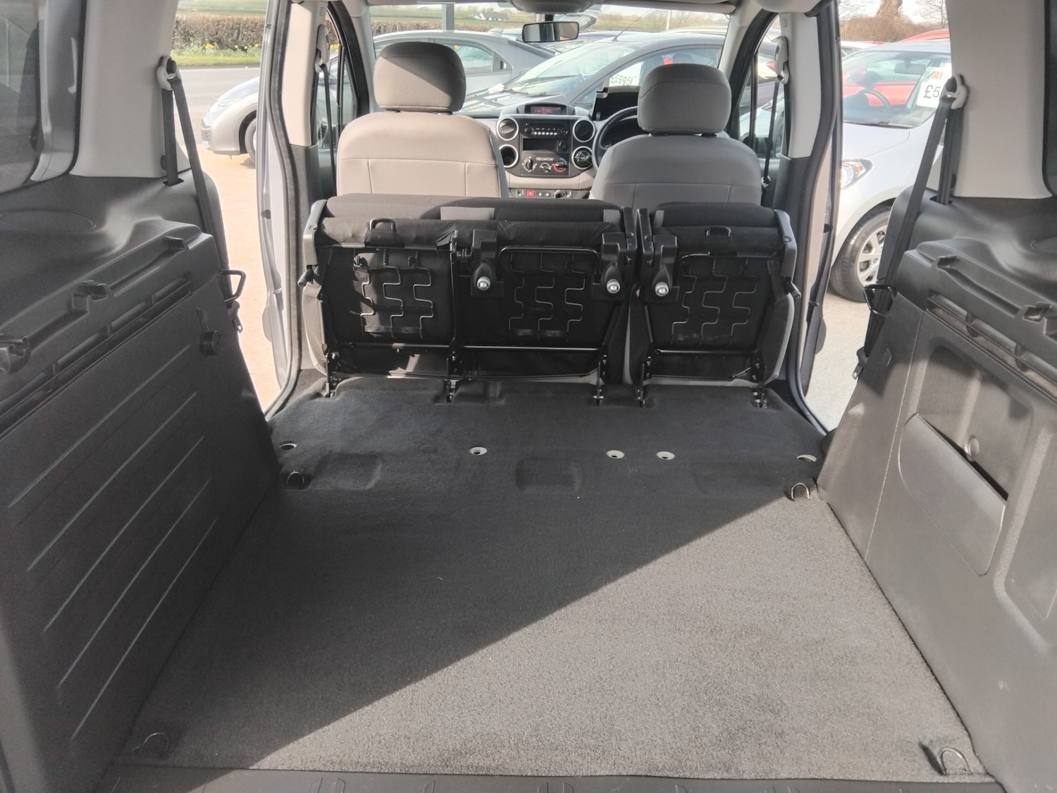 Used Citroen Berlingo Multispace 2015 for sale - 77702035: Photo 30