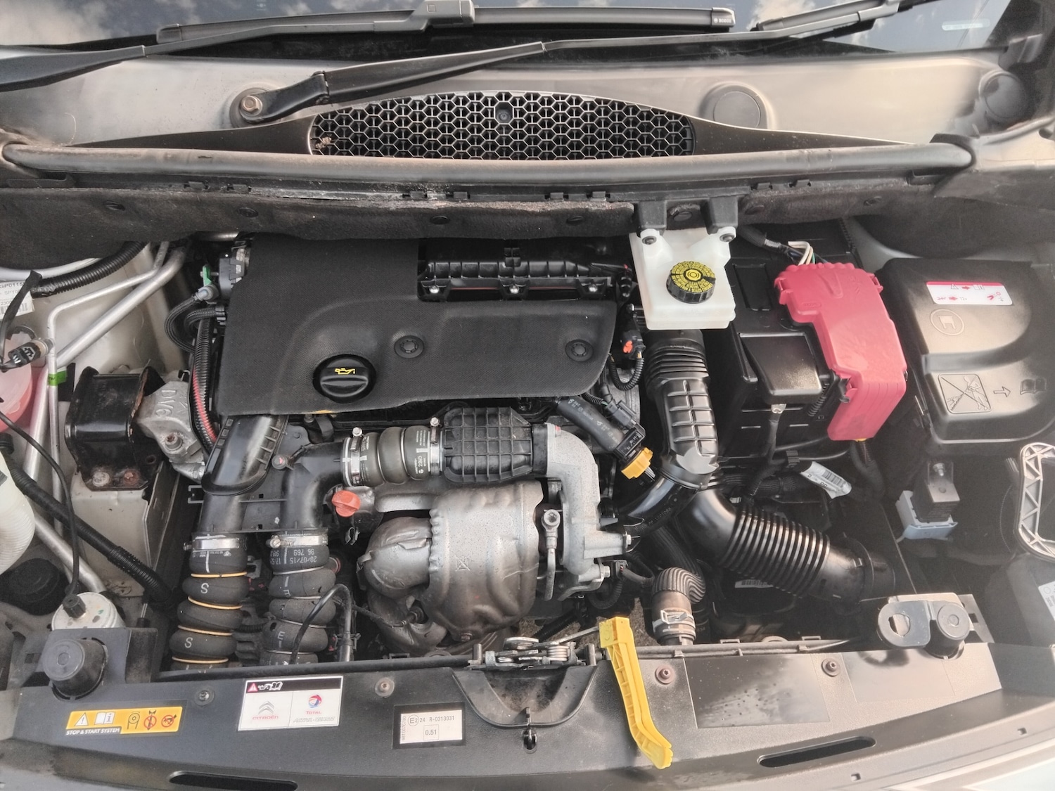 Used Citroen Berlingo Multispace 2015 for sale - 77702035: Photo 34