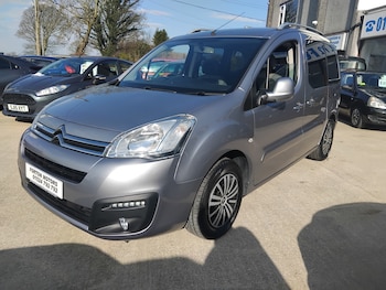 Used Citroen Berlingo Multispace 2015 for sale - 77702035: Photo