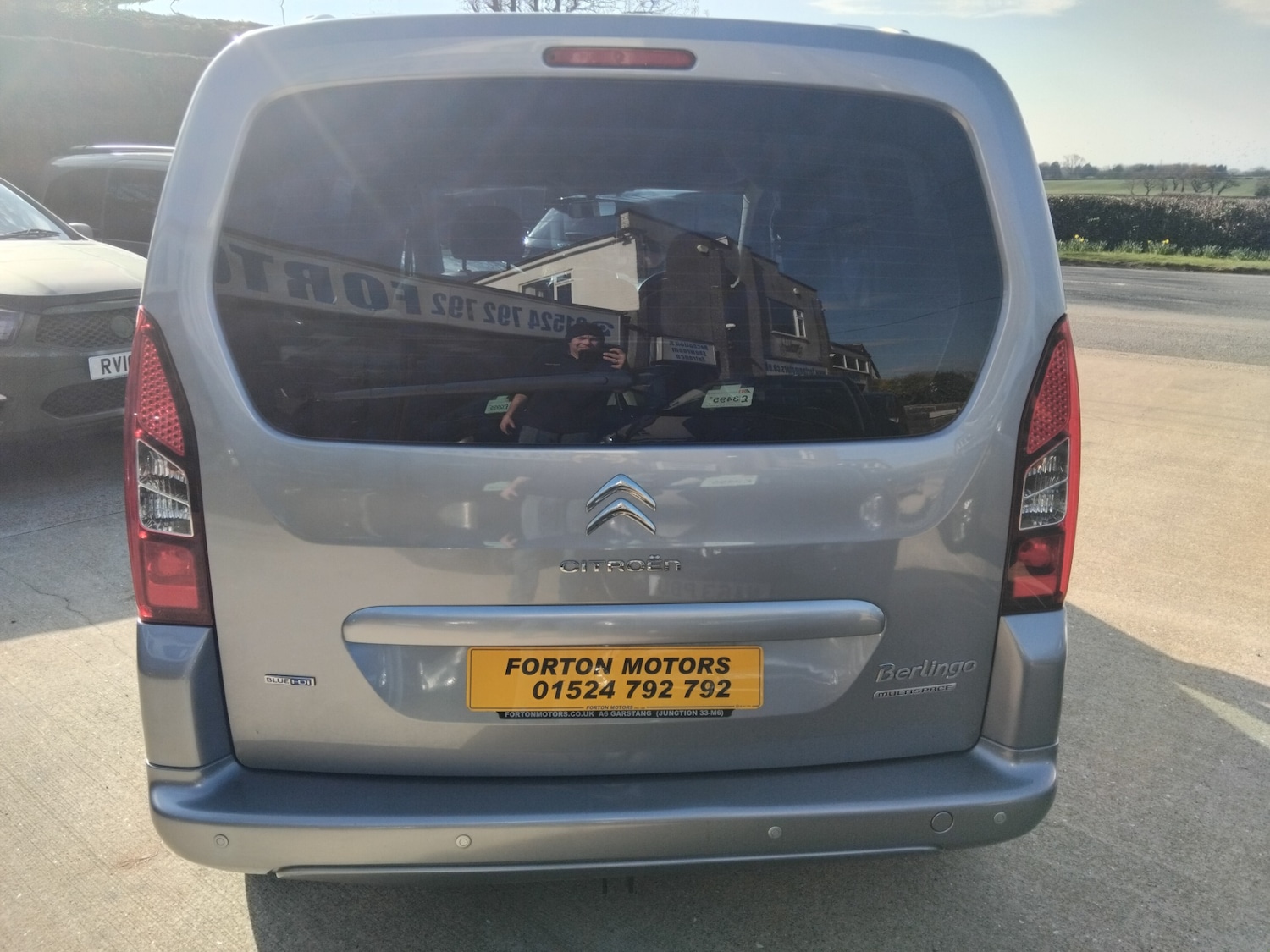 Used Citroen Berlingo Multispace 2015 for sale - 77702035: Photo 6