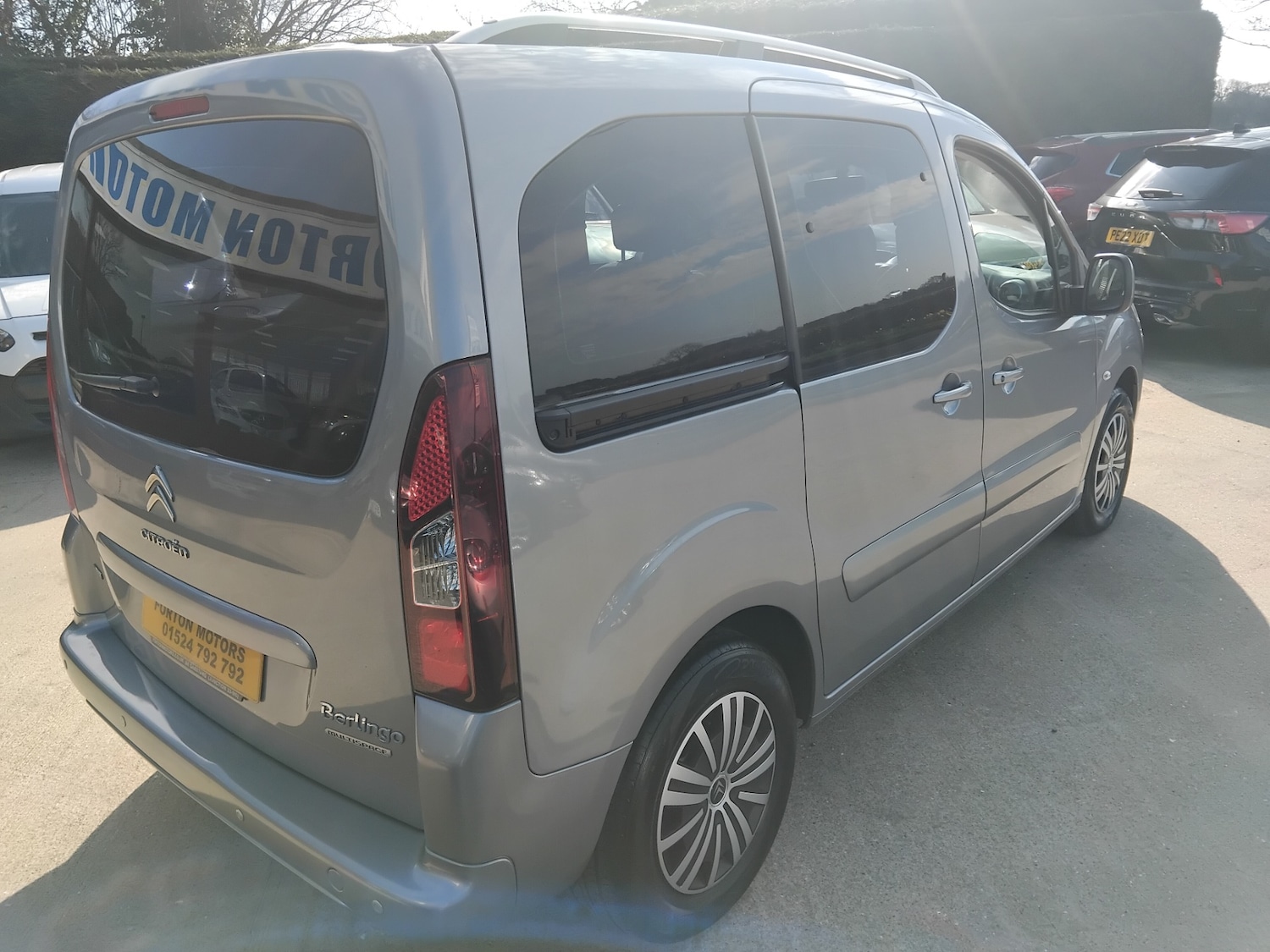 Used Citroen Berlingo Multispace 2015 for sale - 77702035: Photo 7