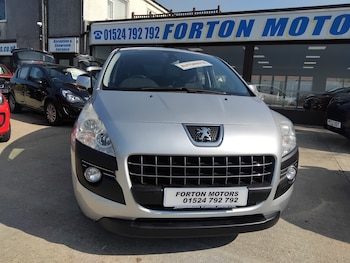 Used Peugeot 3008 2013 for sale - 77789677: Photo